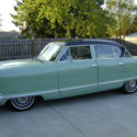 1953 NASH AMBASSADOR  SUPER
