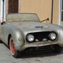 1953 Nash Healey  0 Silver Roadster