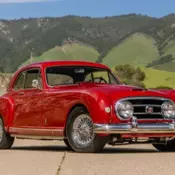 1953 Nash Healey  2-Door Coupe