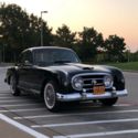 1953 Nash-Healey LeMans coupe