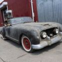 1953 Nash Healey Roadster for sale!