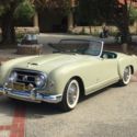1953 Nash Healey Roadster