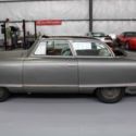 1953 Nash Rambler Airflyte Convertible