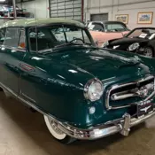 1953 Nash Rambler Country Club, Green with 31733 Miles available now!