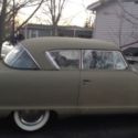 1953 Nash Rambler hard top coupe