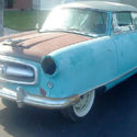 1953 Nash Rambler NO RESERVE!!!