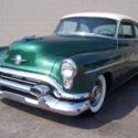 1953 Oldsmobile 2-Door Hardtop Rocket 88 NICE!!