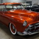 1953 Oldsmobile 88 Custom, Copper with 523 Miles available now!