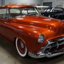 1953 Oldsmobile 88 Custom, Copper with 580 Miles available now!