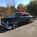 1953 oldsmobile 98 hard top over $35000 invested estate sale custom street rod