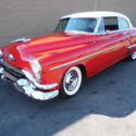 1953 Oldsmobile Eighty Eight Coupe                    44,280 Miles