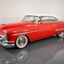 1953 Oldsmobile Eighty-Eight, Red with 52594 Miles available now!