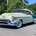 1953 Oldsmobile Fiesta Convertible 458 Built few remain Gm Motorama show car