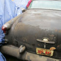 1953 OLDSMOBILE HOLIDAY 1953 BARN FIND