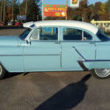 1953 Oldsmobile Rocket 88, 4 Door Sedan