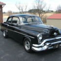 1953 OLDSMOBILE SUPER 88 2 DR. SEDAN -14,457 MI.