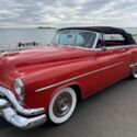 1953 OLDSMOBILE SUPER 88 CONVERTIBLE 303CI AUTO 8310 PRODUCED