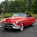1953 Oldsmobile Super 88 Convertible