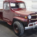 1953 Other Runs Drives Body Inter Good 1own 272V8 3spd man!