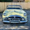 1953 Paackard Convertible