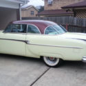 1953 Packard 2 Door Coupe