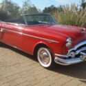 1953 PACKARD 300 CONVERTIBLE RESTORED.