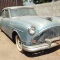 1953 Packard 4 Door Coupe Complete and Rready for Restoration