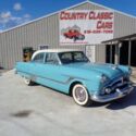 1953 Packard 400 (4dr sedan)