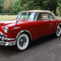 1953 PACKARD CARIBBEAN, BEAUTIFULLY RESTORED, RUNS GREAT, SHOW WINNER, RARE CAR!