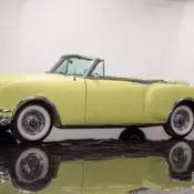 1953 Packard Caribbean, Carolina Cream with 8398 Miles available now!