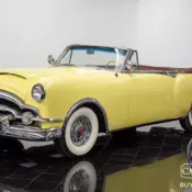 1953 Packard Caribbean Convertible  327ci L-Head 8
