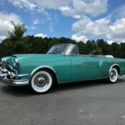 1953 Packard Caribbean Convertible Highly Restored wire wheels 750 made Artwork