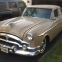 1953 Packard Clipper 4 door, Eight Cylinders Straight 327