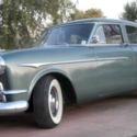 1953 Packard Clipper 4-door Original Low Miles 35,030!