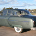 1953 Packard Clipper 4-door Sedan - Original - Very Low 35,013 Miles!