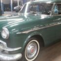 1953  Packard  Clipper Color green  automatic  transmission   Engine 288 CI lL8