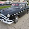 1953 Packard Clipper Deluxe 5.4L straight eight,nice original car,3 on the tree