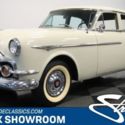 1953 Packard Clipper Touring Sedan Sedan 327 Straight 8 3 Speed Manual Classic V
