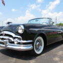 1953 Packard Convertible- Factory Installed Continental Kit - Casual Cruise/Show