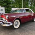1953 PACKARD CONVERTIBLE NO RESERVE