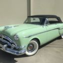1953 Packard Convertible wire wheels continental kit Frame Off Restored Rare