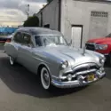 1953 Packard Custom Grey RWD Manual