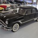 1953 Packard Formal Limousine  69142 Miles Black   Manual