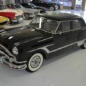 1953 Packard Formal Limousine Derham 69142 Miles Black   Manual