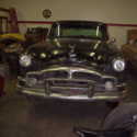 1953 Packard Limo Sedan