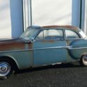 1953  PACKARD may deliver will  put 1957 Cadillac  Convertible HUB caps with