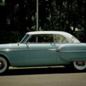 1953 PACKARD MAYFAIR EDITION 2 DOOR HARDTOP IN EXCELLENT CONDITION INSIDE AN OUT