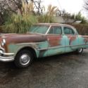 1953 Packard Patrician Patina Cruiser.  California car!  NO RESERVE!