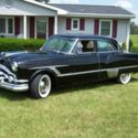 1953 Packard Patrician Sedan