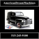 1953 Panel Truck Used Manual Minivan/Van